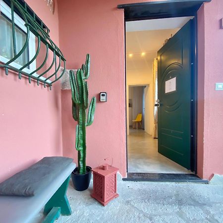 Alla Casa Rosa, Peaceful Apartment Surrounded By Greenery With Free Parking, Wifi & Air Conditioning Rapallo Exterior photo