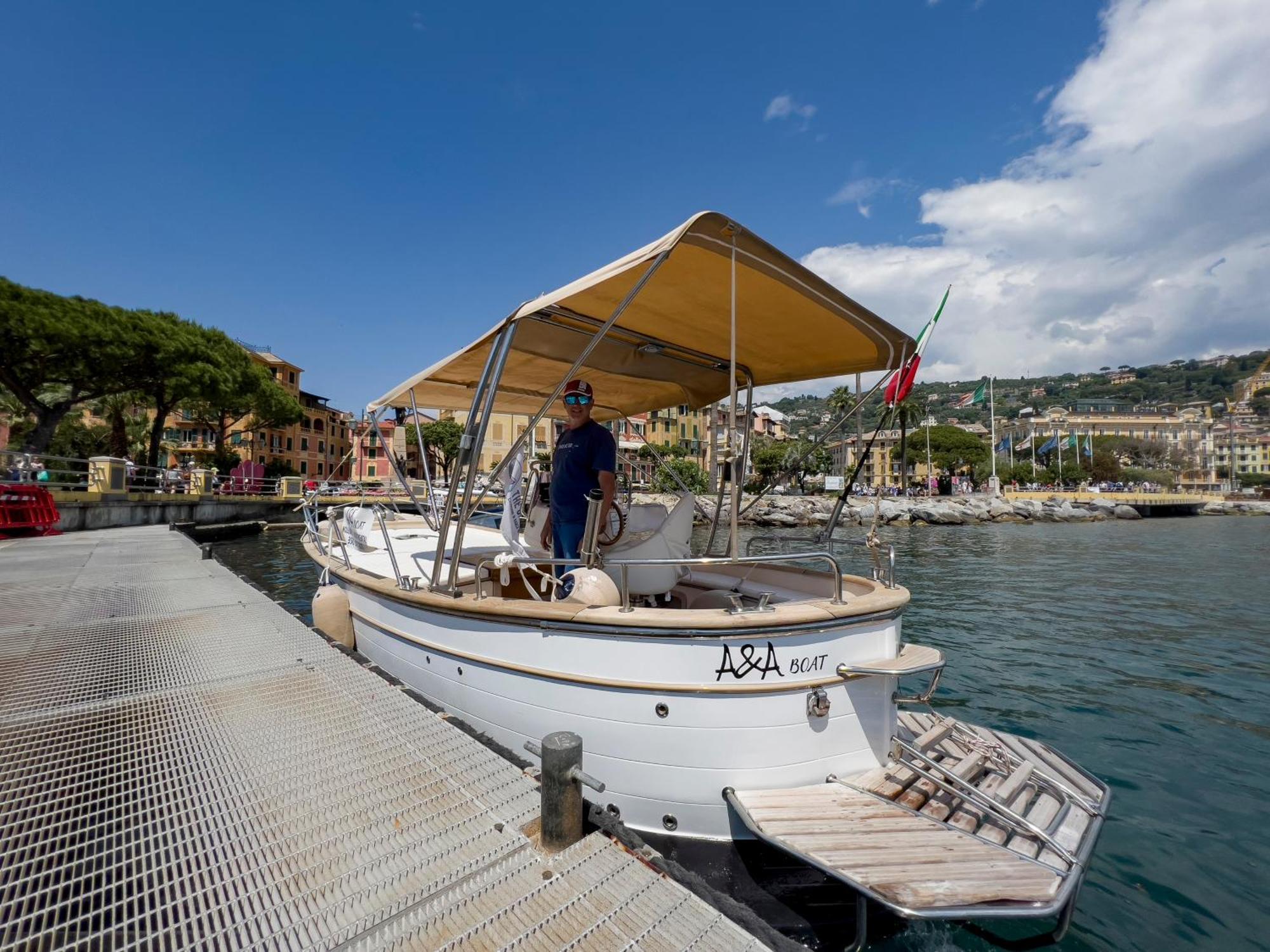 Alla Casa Rosa, Peaceful Apartment Surrounded By Greenery With Free Parking, Wifi & Air Conditioning Rapallo Exterior photo