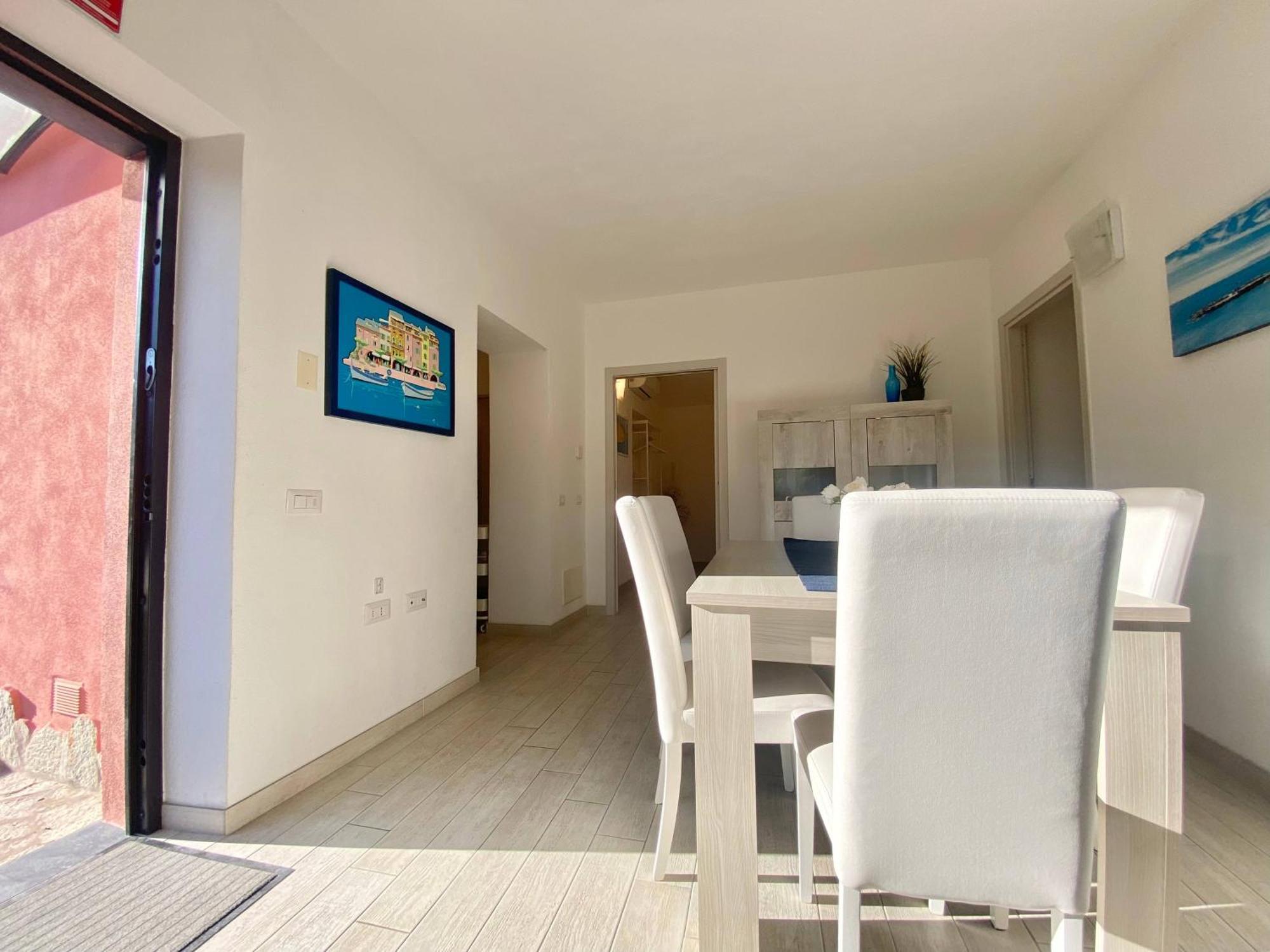 Alla Casa Rosa, Peaceful Apartment Surrounded By Greenery With Free Parking, Wifi & Air Conditioning Rapallo Exterior photo