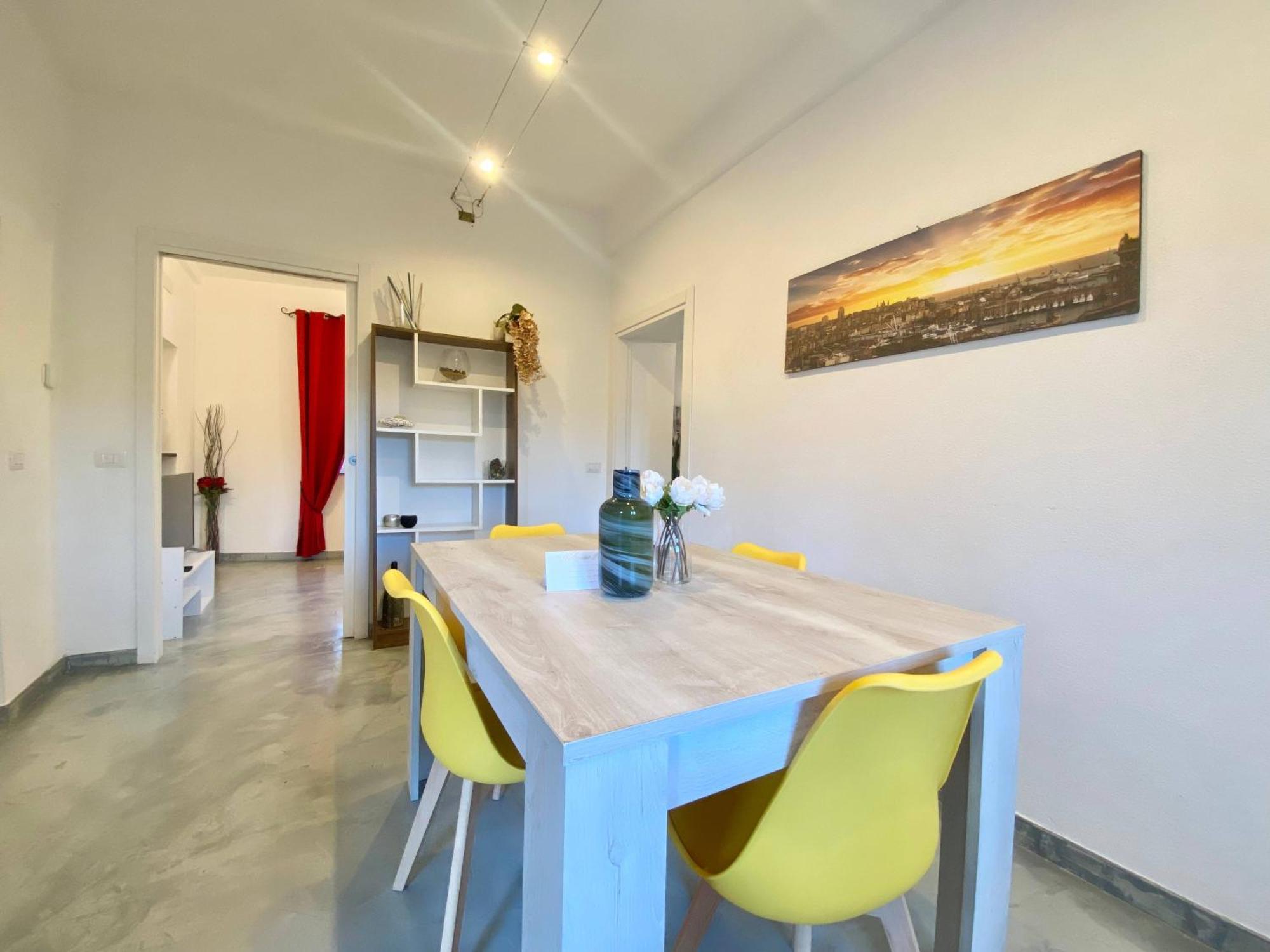 Alla Casa Rosa, Peaceful Apartment Surrounded By Greenery With Free Parking, Wifi & Air Conditioning Rapallo Exterior photo