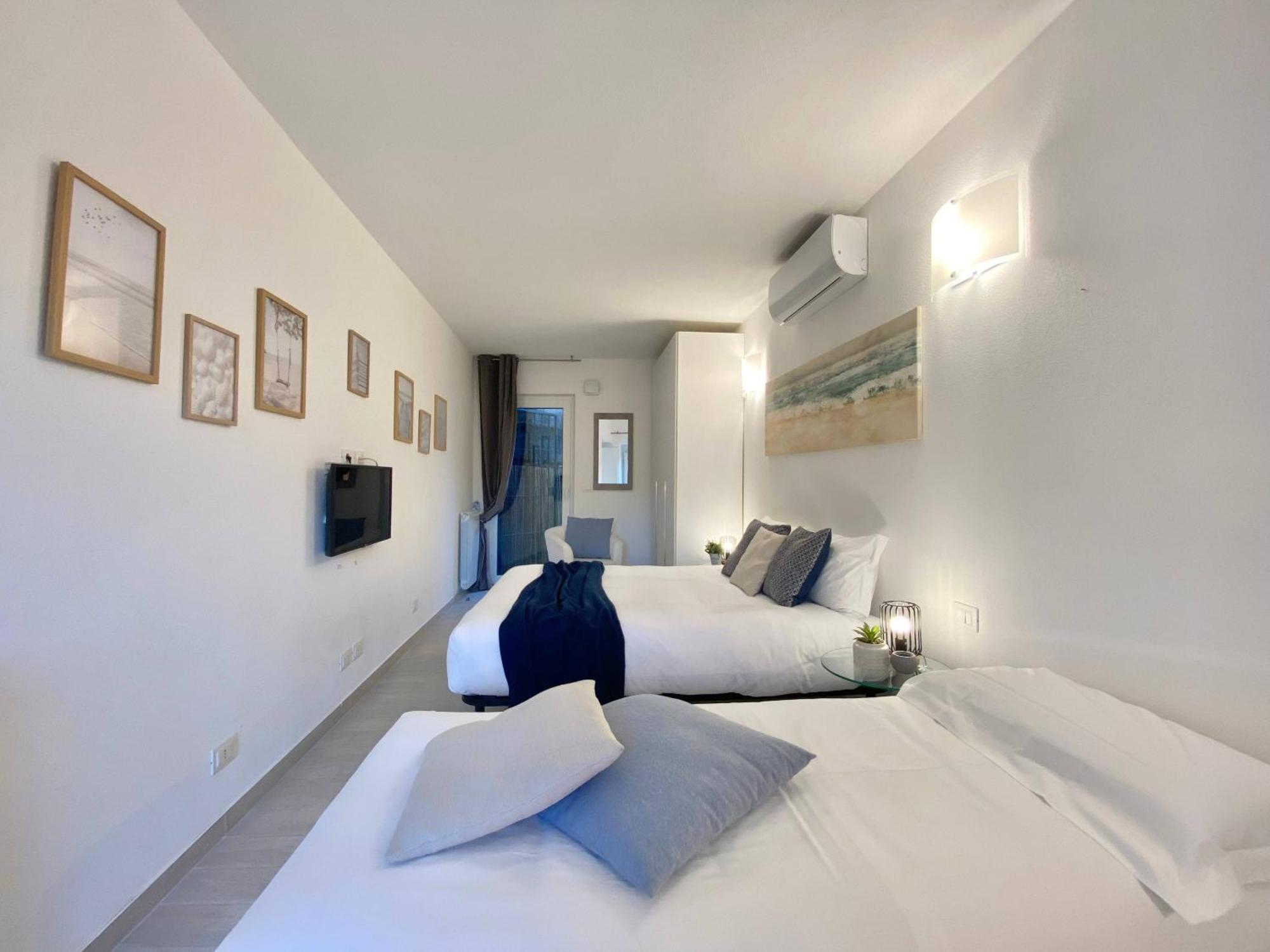 Alla Casa Rosa, Peaceful Apartment Surrounded By Greenery With Free Parking, Wifi & Air Conditioning Rapallo Exterior photo