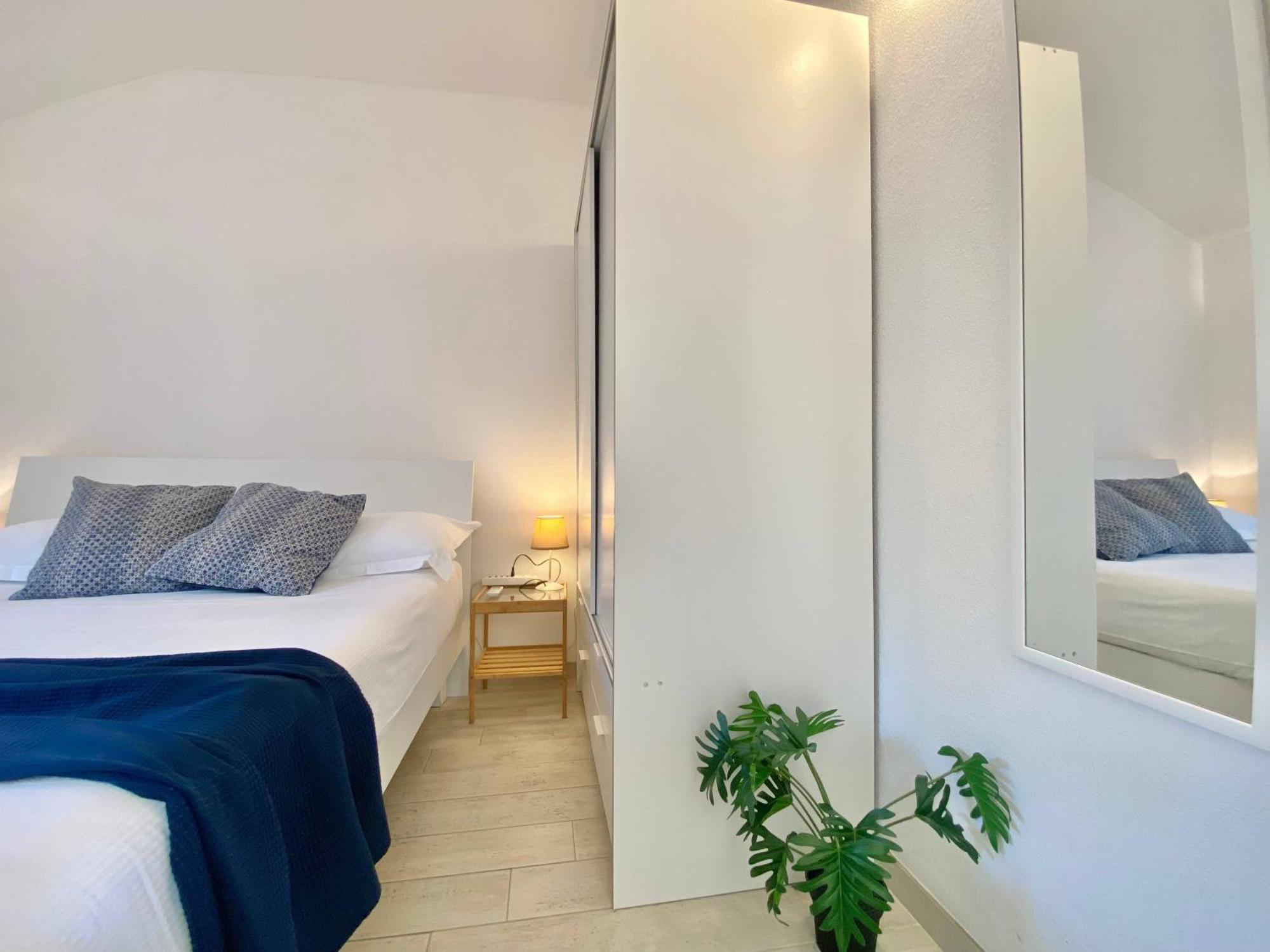 Alla Casa Rosa, Peaceful Apartment Surrounded By Greenery With Free Parking, Wifi & Air Conditioning Rapallo Exterior photo