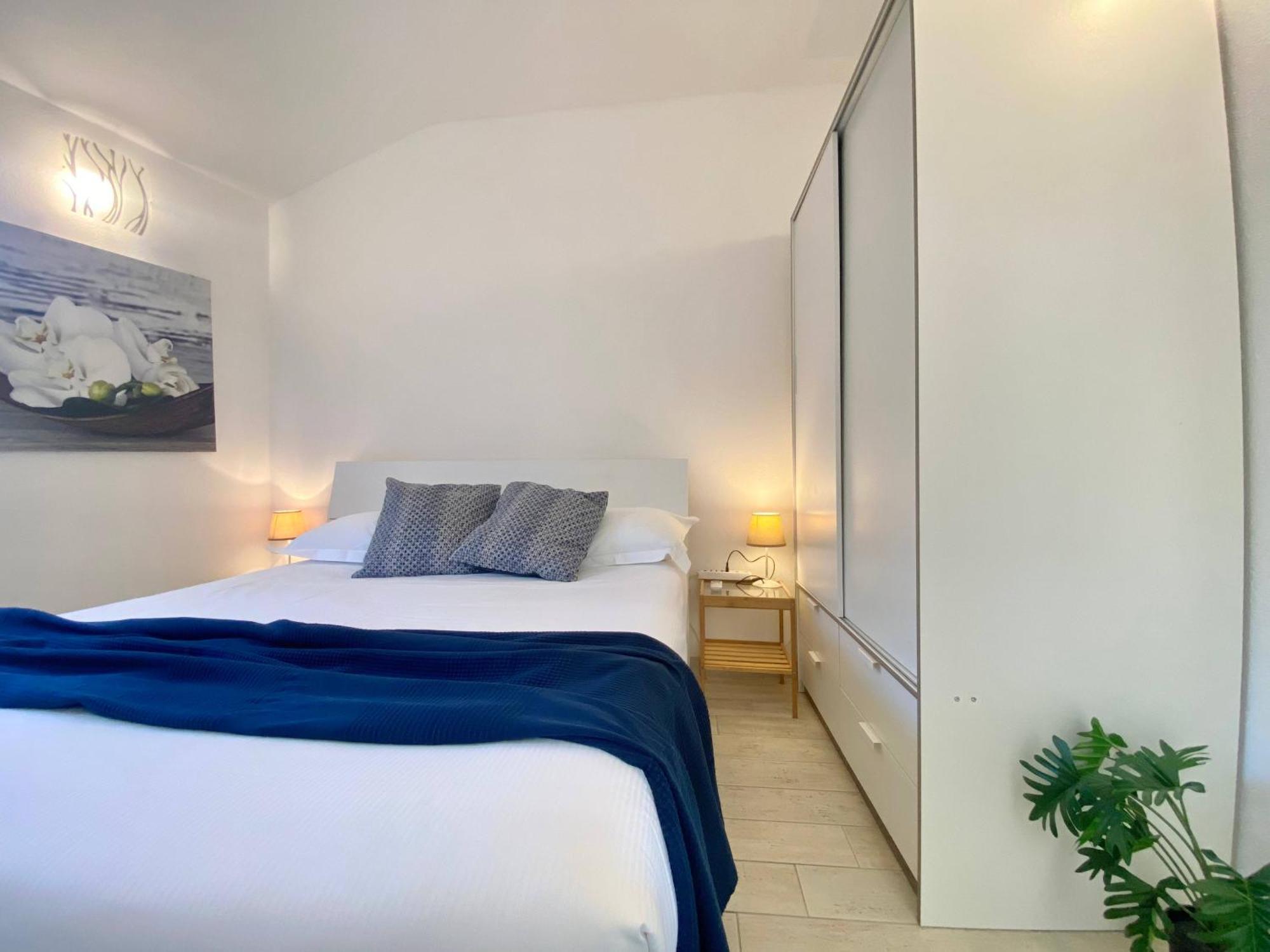 Alla Casa Rosa, Peaceful Apartment Surrounded By Greenery With Free Parking, Wifi & Air Conditioning Rapallo Exterior photo